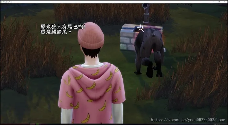 完全無法跟貴格溝通呢。