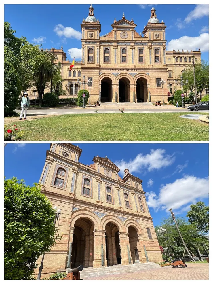 陸軍總部辦公區