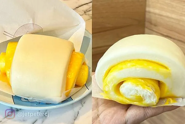 +(高雄包子)蒸香包子專賣店~好Q好香好好吃!新開幕手工製作