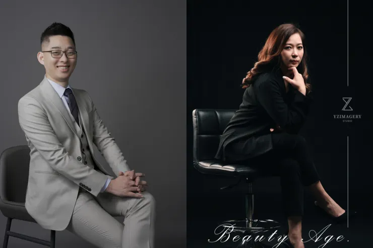 專業形象照-出自艾妃拉影像