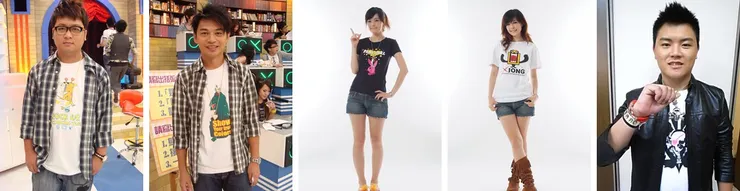 大學生了沒，偶像歌手