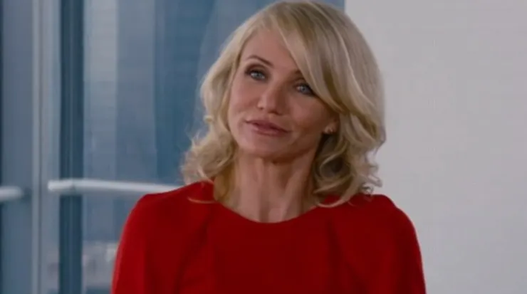 她這部的穿搭整個美炸