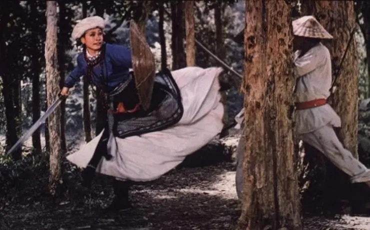 《忠烈圖》，網上圖片