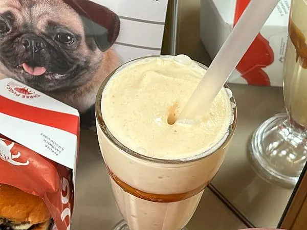 （台北漢堡）三巴漢堡~手打4盎斯漢堡、法式甜甜圈、世界和平炸