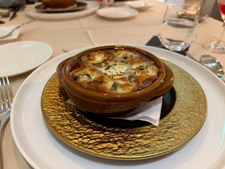 前菜——法式焗田螺