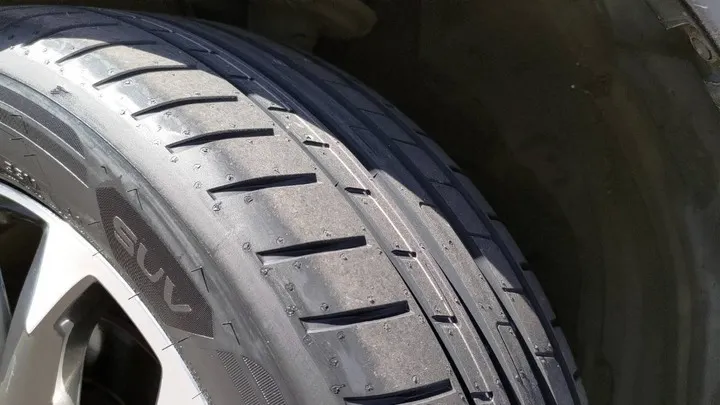 舒適可靠! Goodyear F1A3 SUV高性能輪胎測試心得分享