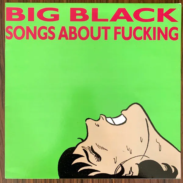 《 Songs About Fucking 》