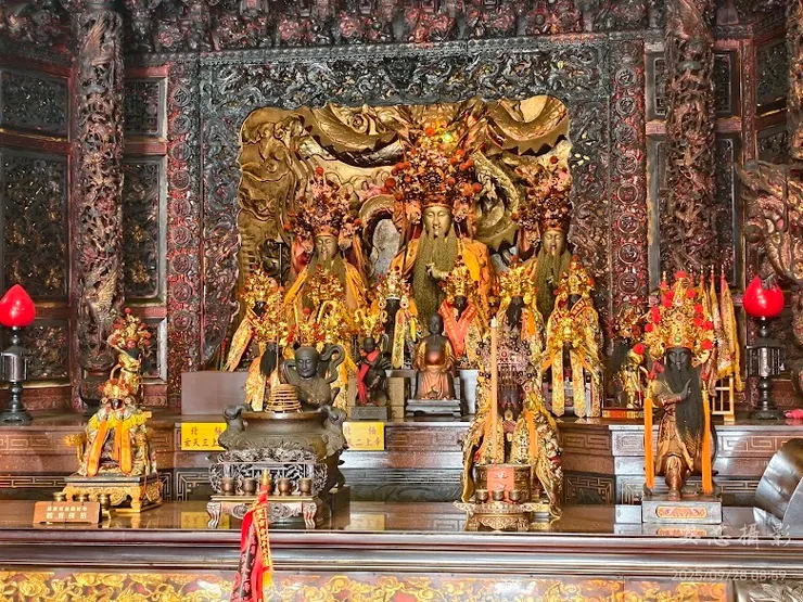 受命宮大殿（圖片截圖於網路）