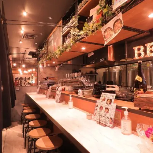 沒拍到店內照，借一下官網圖。圖取自官網