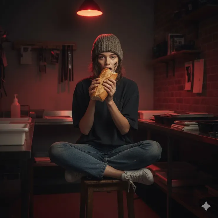 Image generated by AI (Gemini) by Author