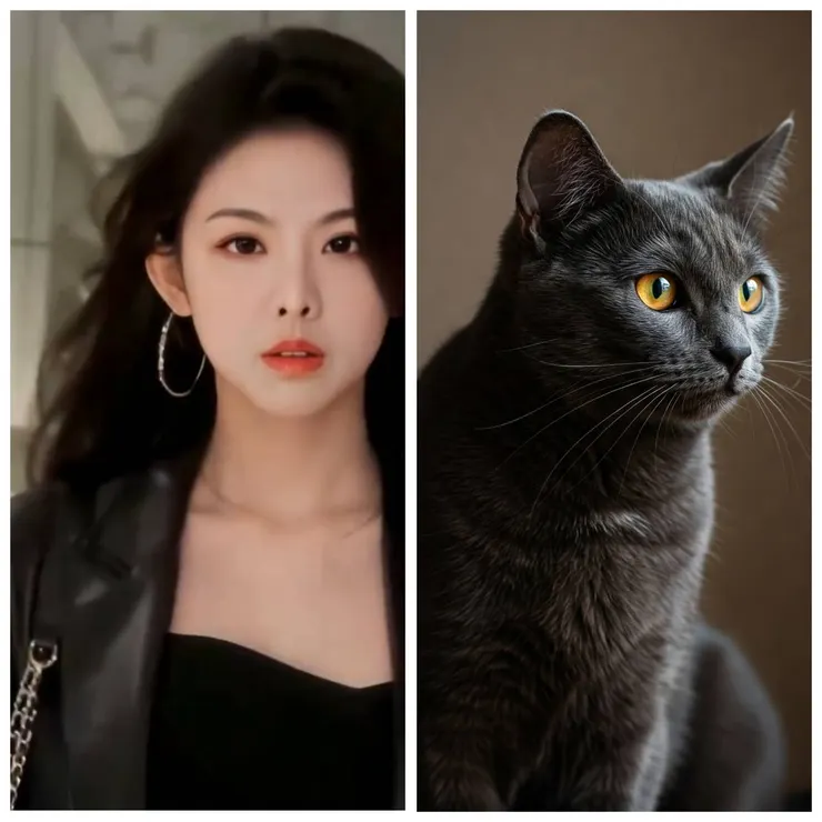 如果我變成貓🤣