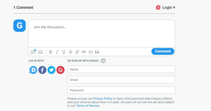 vocus｜新世代的創作平台
