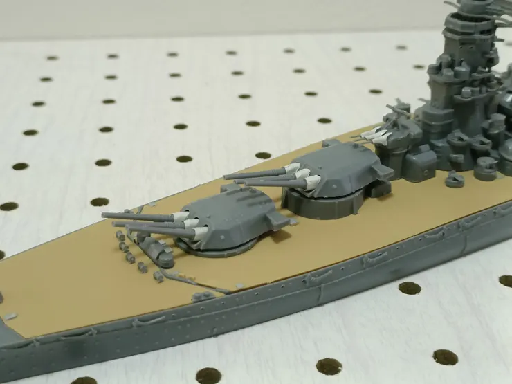 九四式大口徑主炮