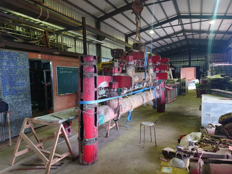 傳統漢式大木作