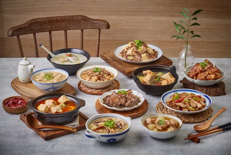 南北呷透透系列-12道環島美食。