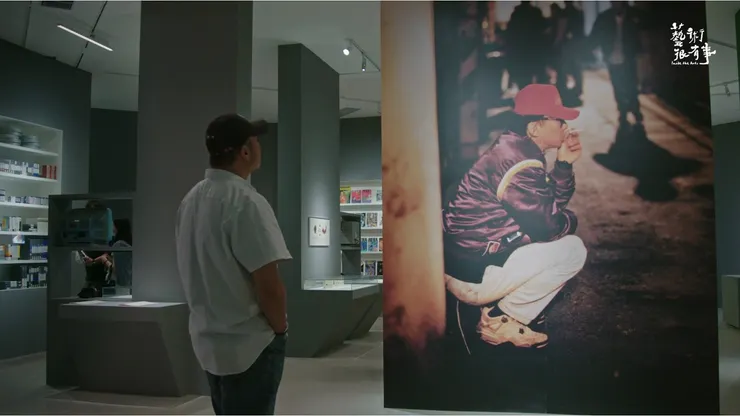 「一一重構:楊德昌」展覽現場