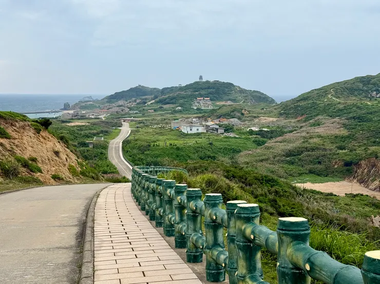 在東莒的旅行，沒有所謂的重頭戲。迷人的路途及每一個美麗的發現，都成就了這趟平凡又難忘的體驗。