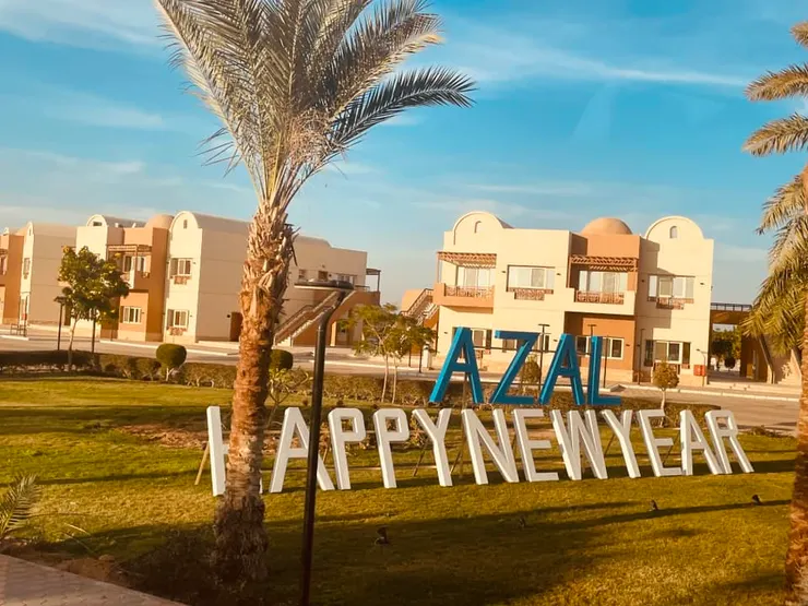 Azal Lagoons Resort Abu Simbel