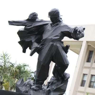 史蒂文森．郭的沙龍