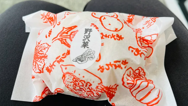 來到一間店，還是從招牌原味開始吧。