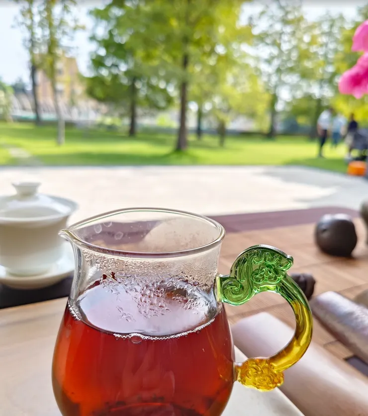 你的靈魂需要一點「留白」，靜一下甚麼都不做，泡一壺好茶