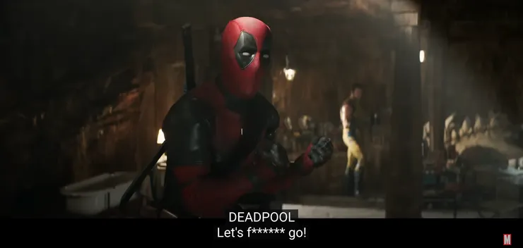 死侍說的話，金剛狼應該是說不出口吧