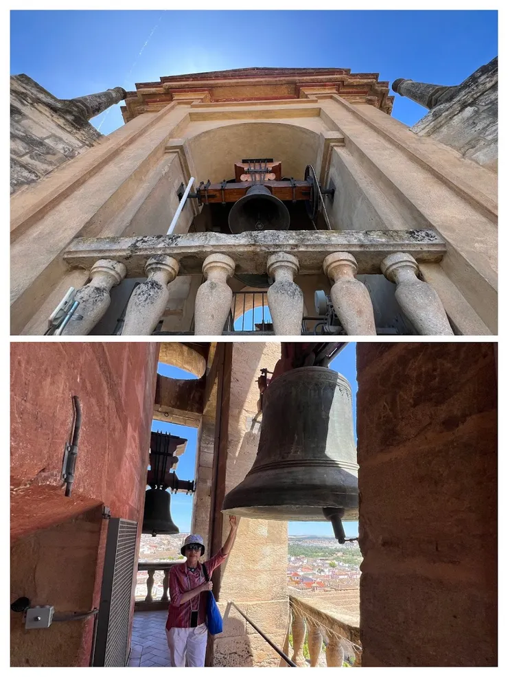 只有摸鐘沒有撞鐘