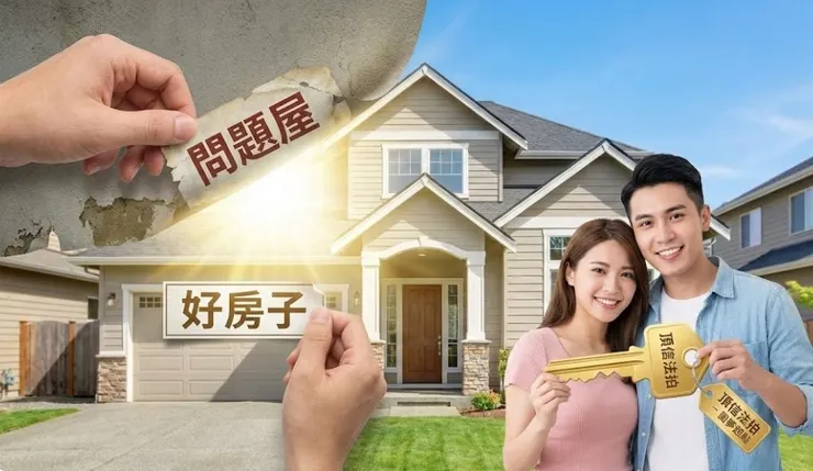 頂信法拍-全國法拍屋代標