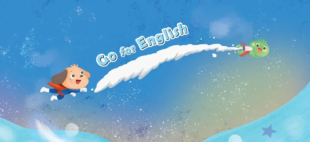 全國兒童 ૮₍ •ᴗ• ₎ა  GoGo English