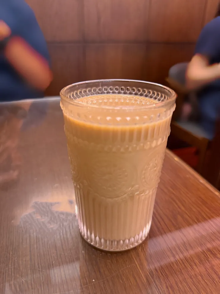 眠月琉璃奶茶 升級+50元