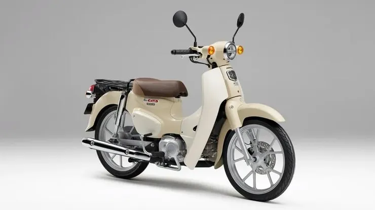 本田小狼復刻版 