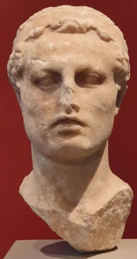 塞琉古統治者安條克四世（Antiochus IV Epiphanes）