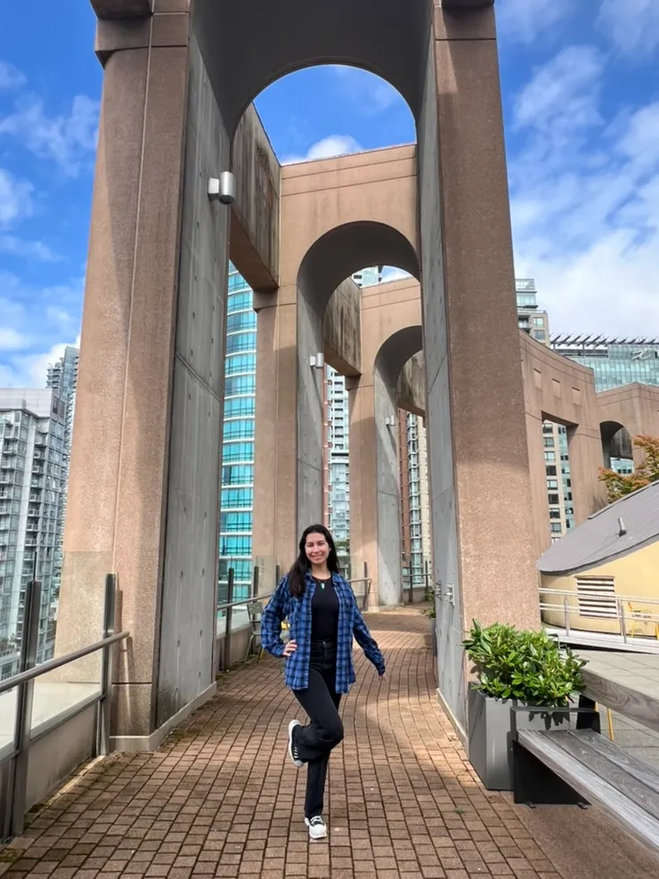 拱門的設計很漂亮