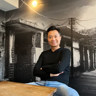 水哥水哥的沙龍