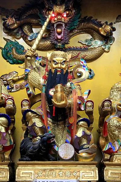 受北宮(圖片截圖於網路)