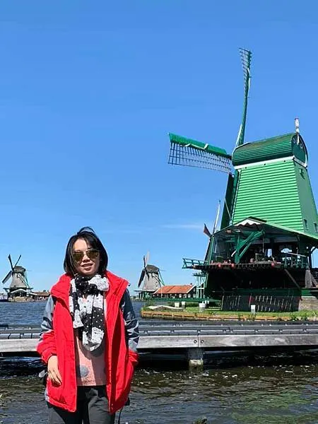 300天環遊世界之旅:第一站荷蘭7日遊