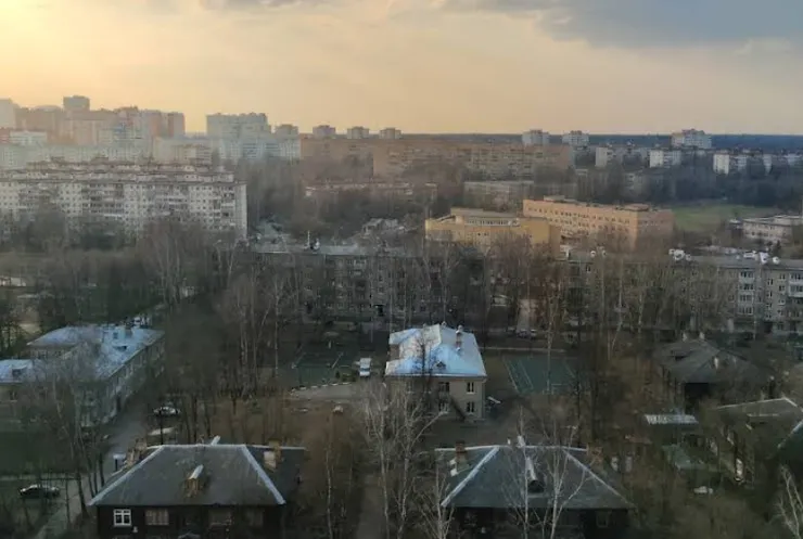 克拉斯諾哥斯科「Красногорск」