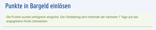 【德國生活】德國日常生活的好朋友 - Payback Karte 點數兌換教學 (現金回饋+捐贈)