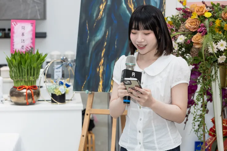 桃園藝廊:丹円藝術空間定期與台灣藝術家合作舉辦聯展