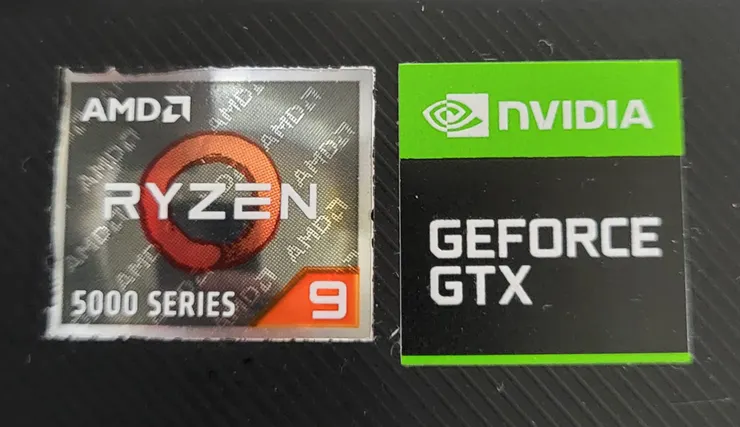 Ryzen, GTX