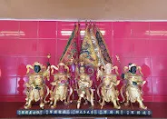 眾將軍殿（圖片截圖於網路）