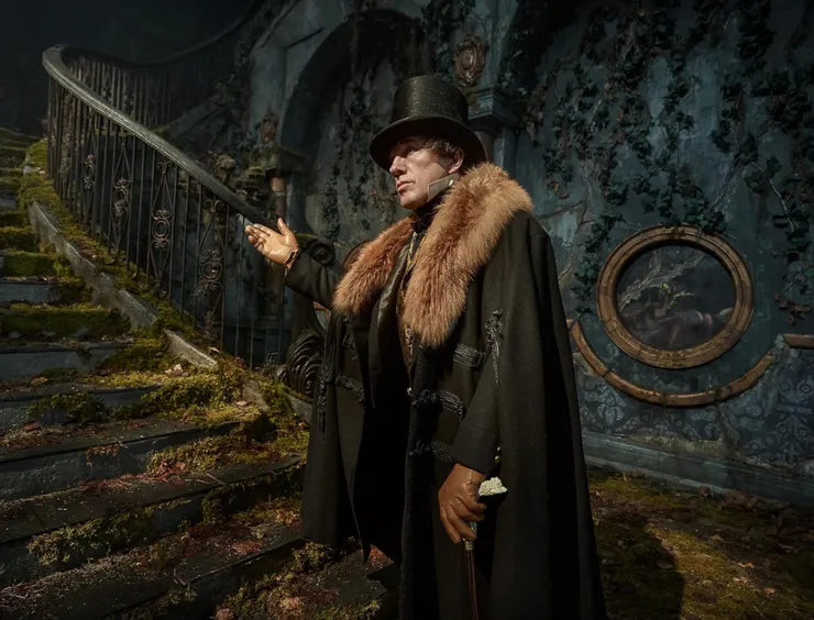 贊助商哈蘭德，resource from IMDB