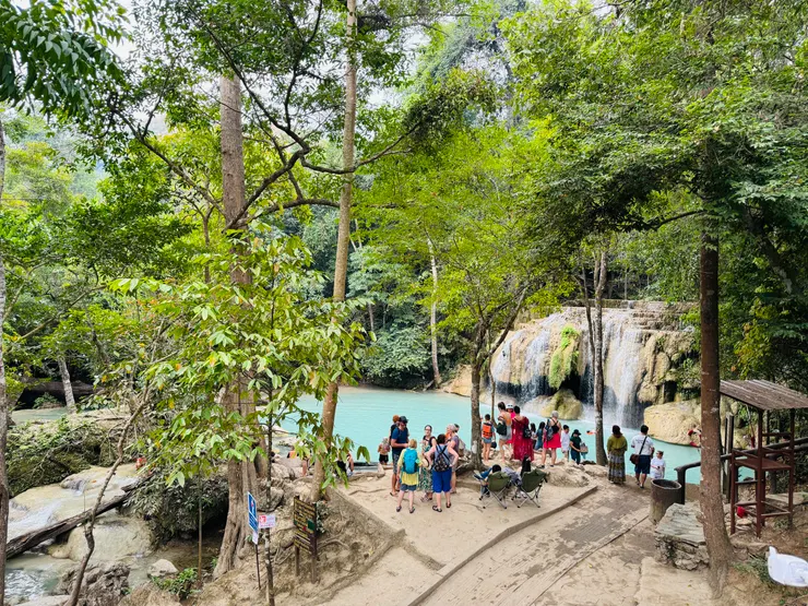 第二層：Wang Mat Cha