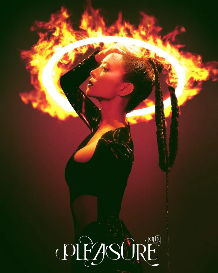 2025蔡依林演唱會《PLEASURE》