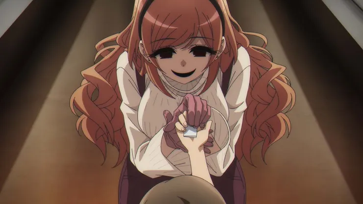 《黑暗集會》動畫畫面