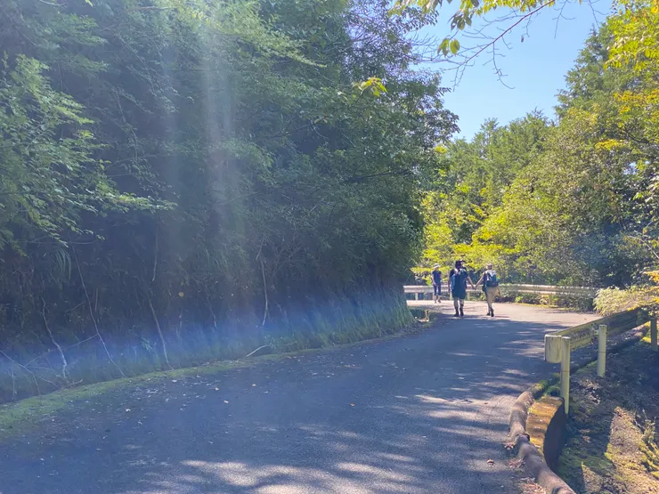 接著跟著大家繼續前進