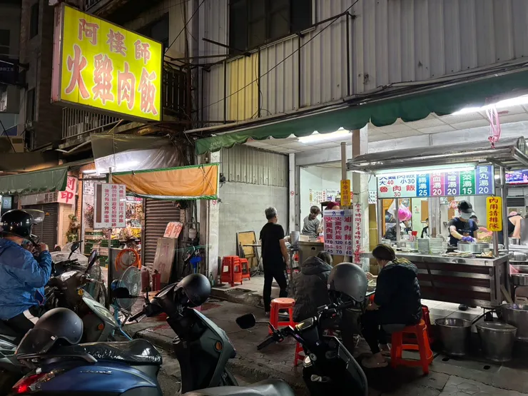 圖片來源:辰心iPhone15 (阿樓師火雞肉飯)