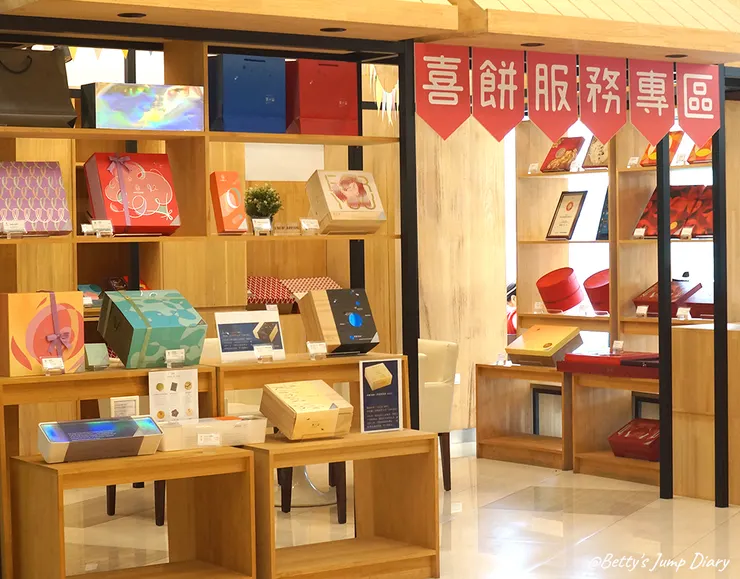 ▲桃園楊梅「郭元益糕餅博物館」/圖片來源：Betty's Jump Diary