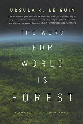 王寶翔有翻譯這篇小說，譯為〈世界的名字是森林〉