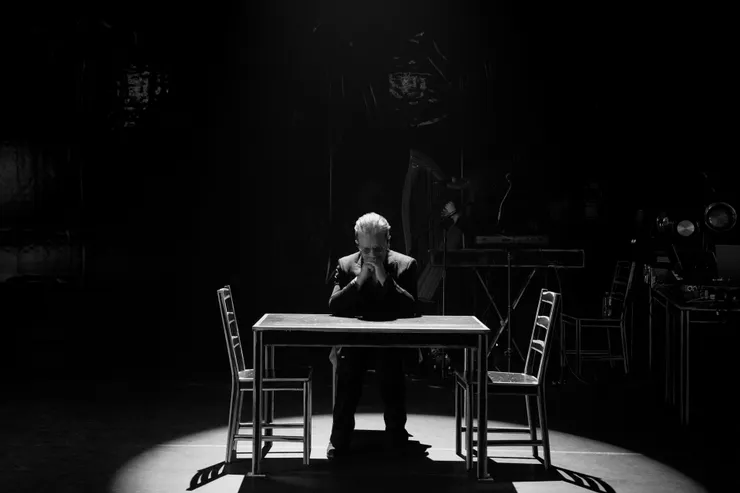 《Bono: Stories of Surrender》劇照／APPLE TV+